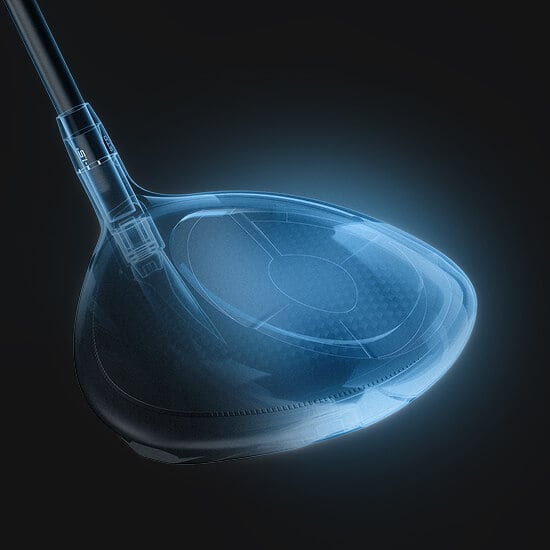 Srixon ZXi RKT - Driver RKT FACE