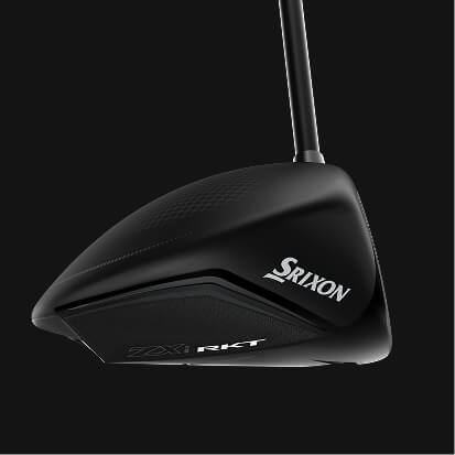 Srixon ZXi RKT LS - Driver TOUR-DRIVEN CHASSIS