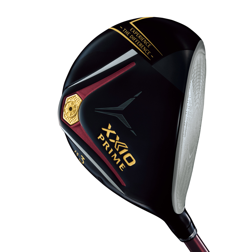 XXIO Prime Fairway Woods