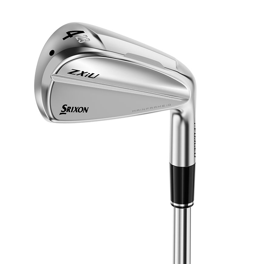 ZXiU Utility Irons