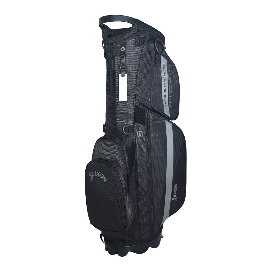 LIFESTYLE STAND BAG,Black image number null