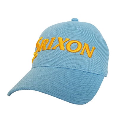 One Touch Caps - Light Blue/Yellow