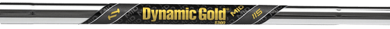True Temper Dynamic Gold Mid 115/100