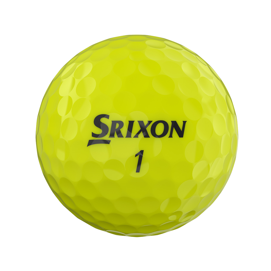 AD333 Golf Balls,Tour Yellow image number null