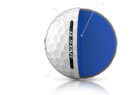 Q-STAR ULTISPEED Golf Ball Performance