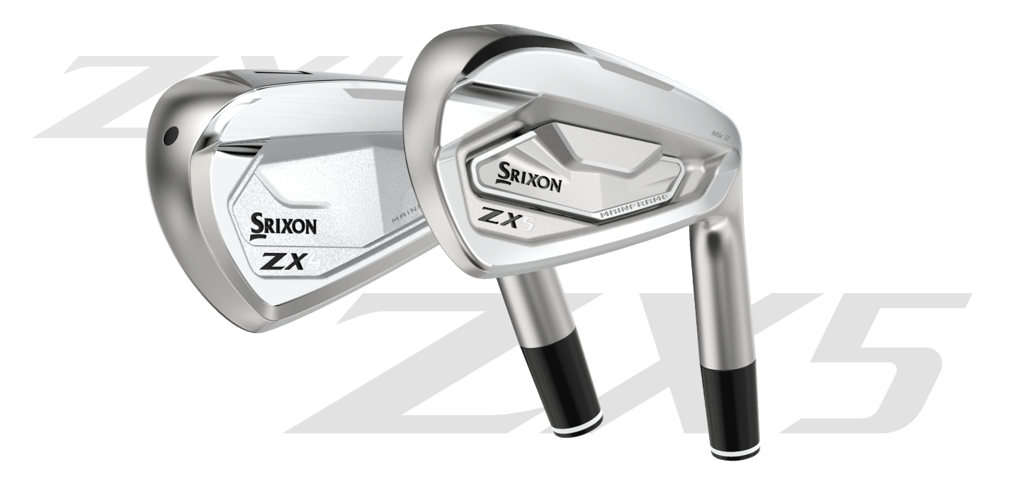 ZX4 MKII IRONS | Golf Clubs | Dunlop Sports EU