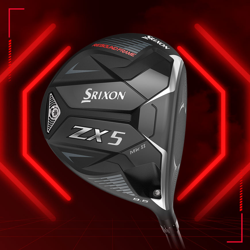 ZX5 Mk II Driver | Golf Clubs | Dunlop Sports EU