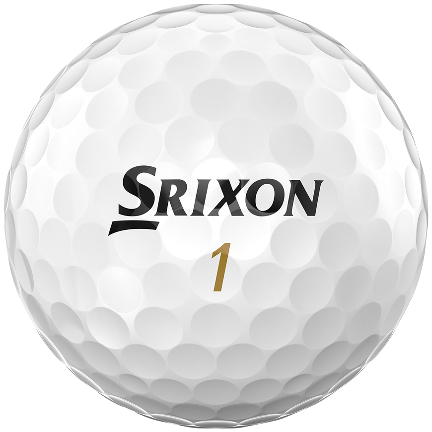 Z-STAR DIAMOND Golf Balls,Pure White image number null