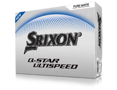 Q-STAR ULTISPEED Golf Balls