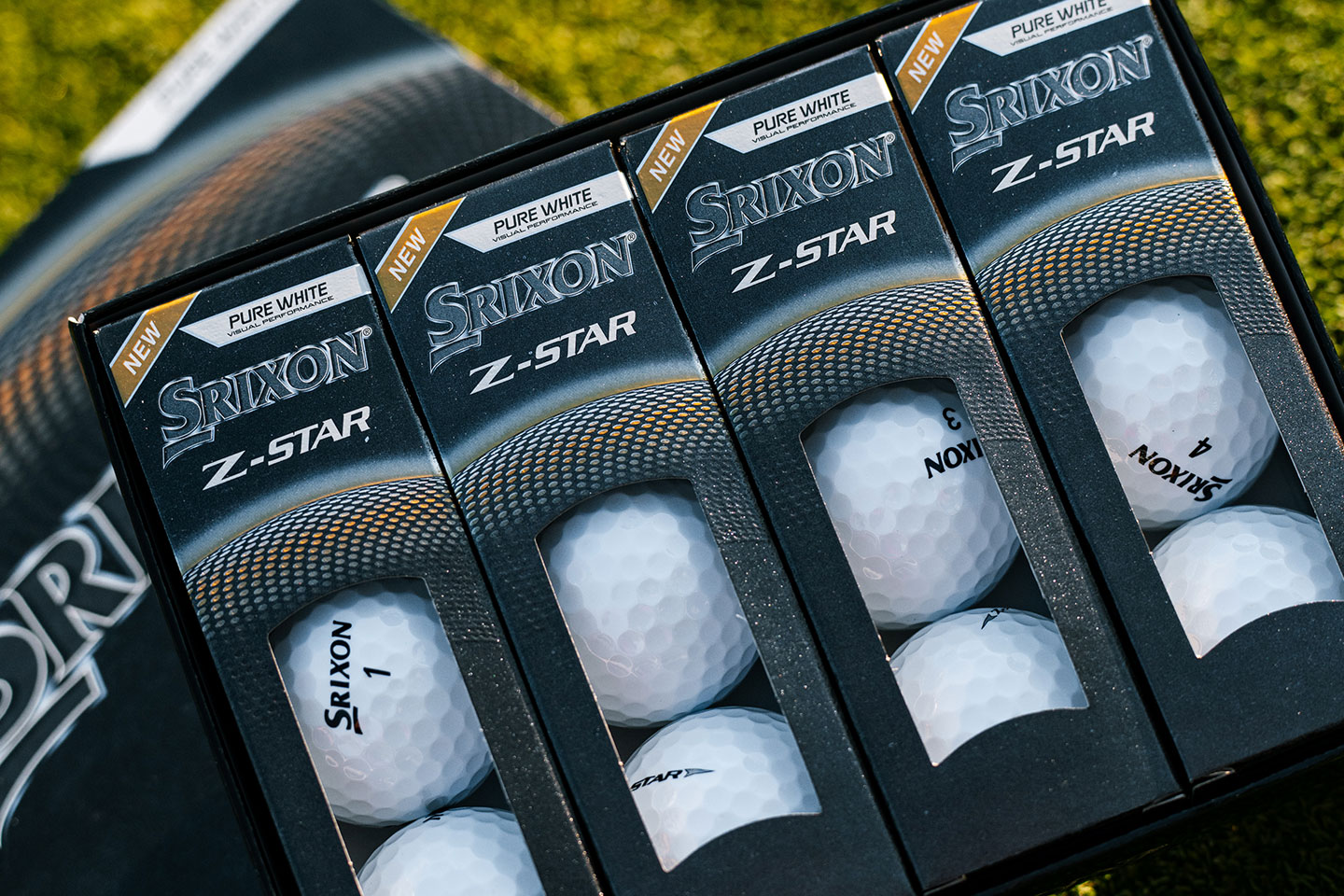 Z-STAR Golf Balls Image 4