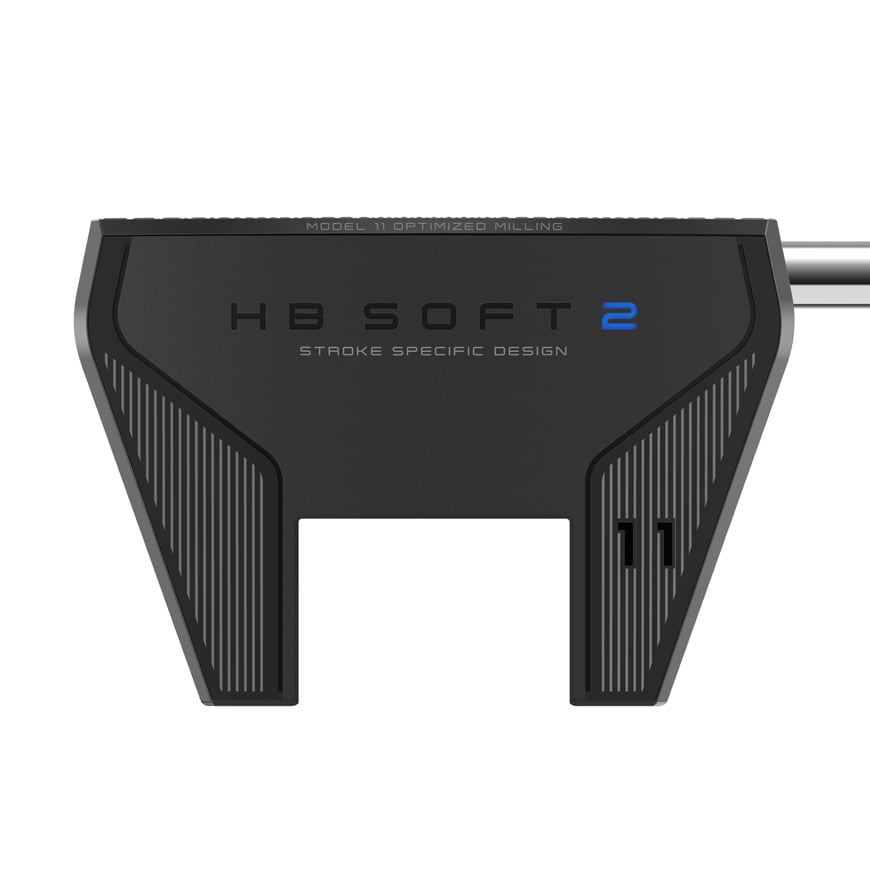 HB SOFT 2 Black Putter &ndash; Model 11C, image number null