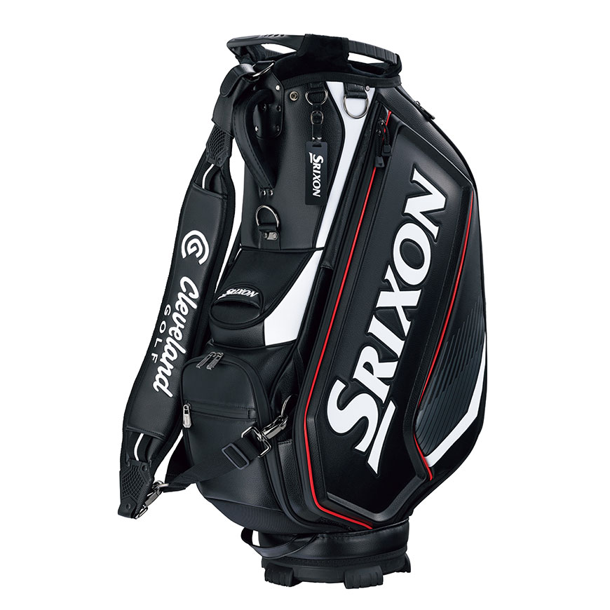 TOUR STAFF BAG,Black