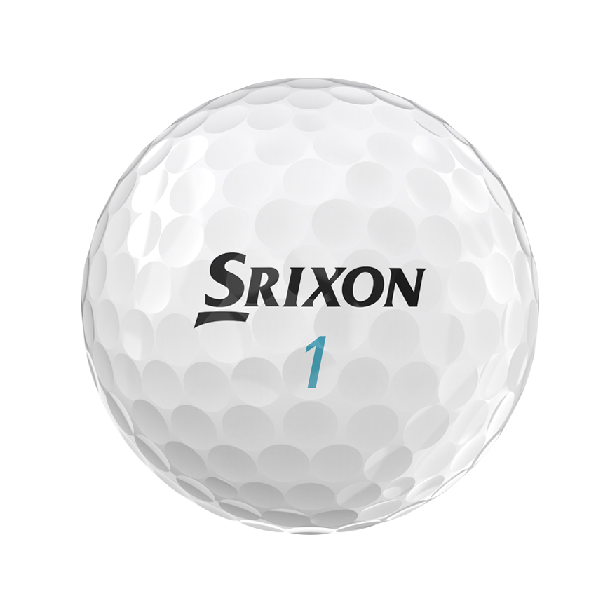 UltiSoft Golf Balls,Soft White image number null