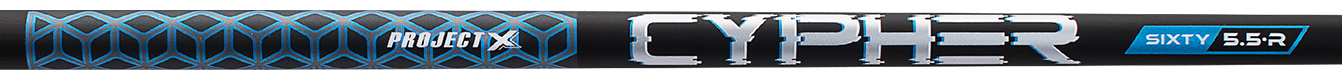 Project X Cypher 60 Hyb Shaft
