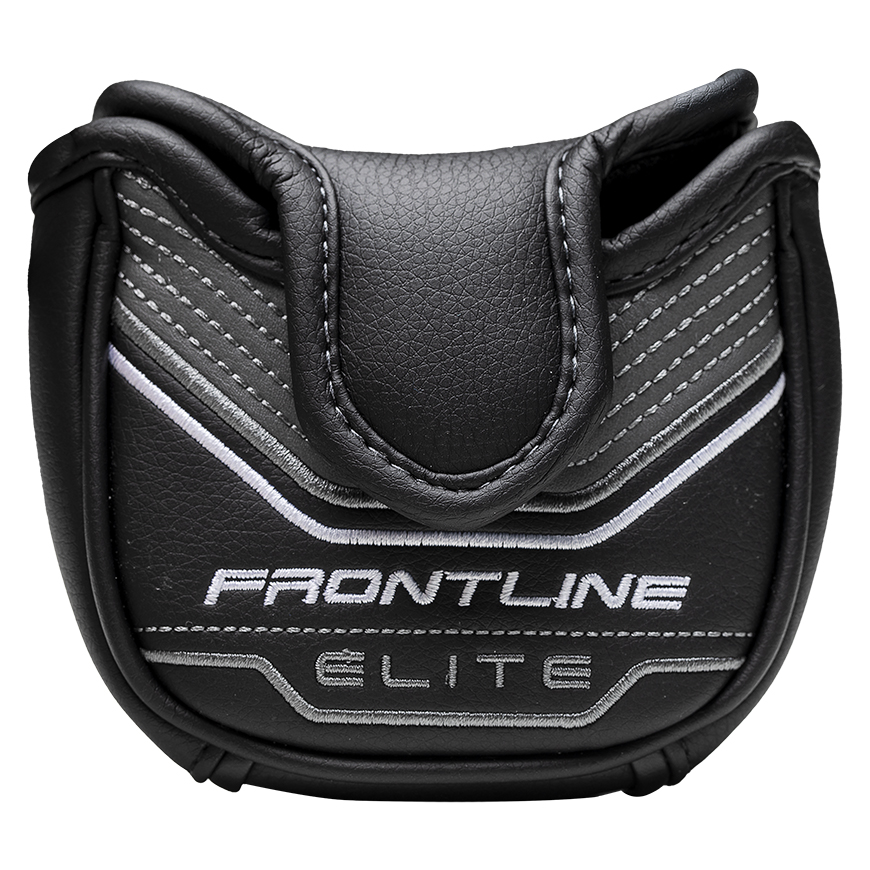Frontline Elite ELEVADO Single Bend Putter, image number null
