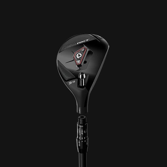 Srixon ZXi RKT - Hybrid PLAYER-FOCUSED ADJUSTABILITY