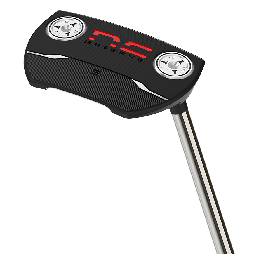 Never Compromise Reserve NC Contrast Putter – Model 3, image number null