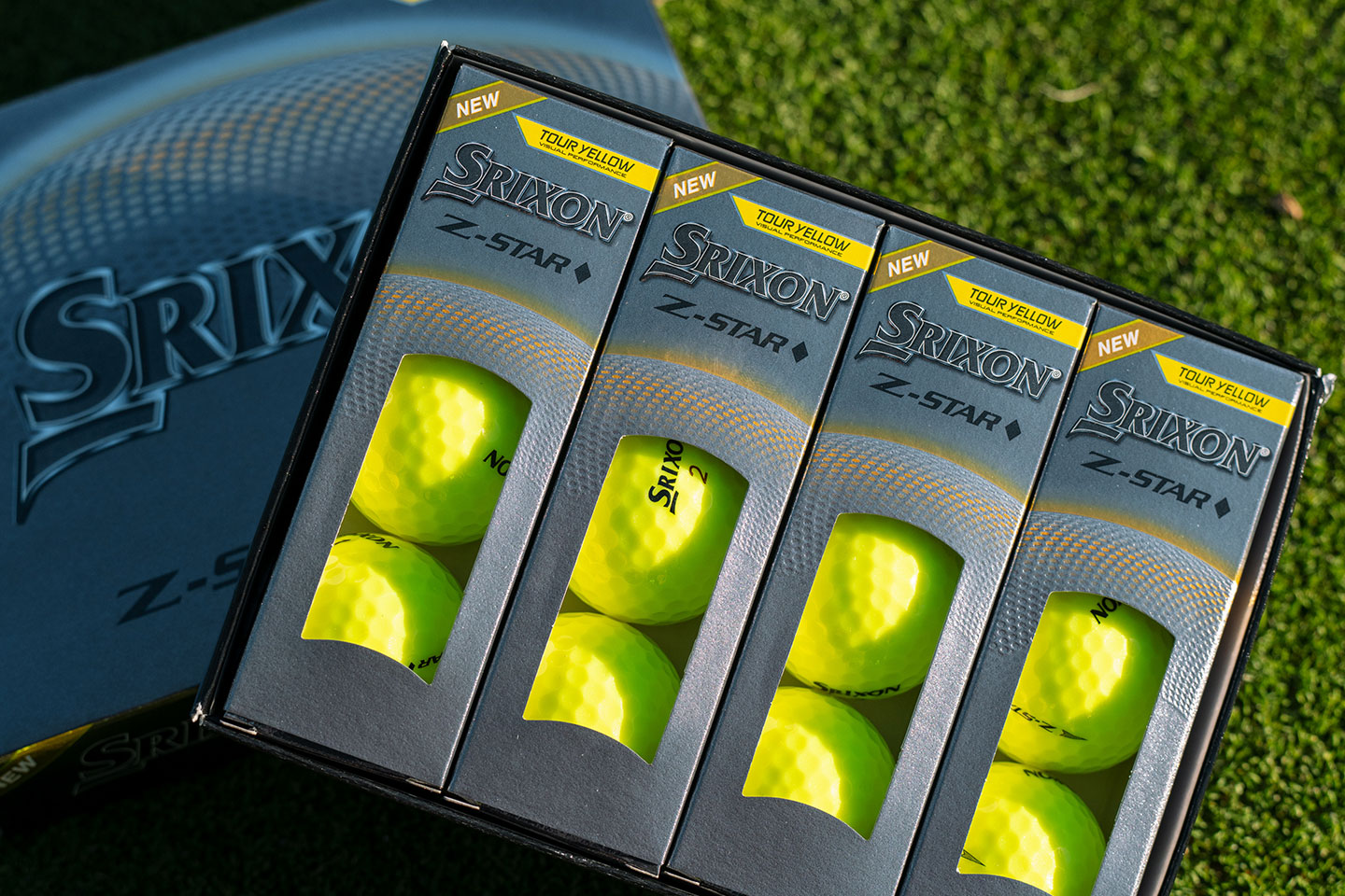 Z-STAR Diamond Golf Balls Image 6