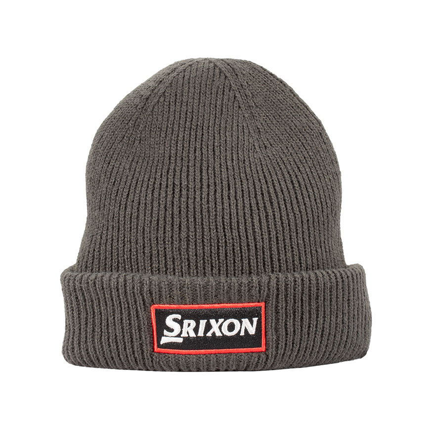 Srixon Beanie,Grey