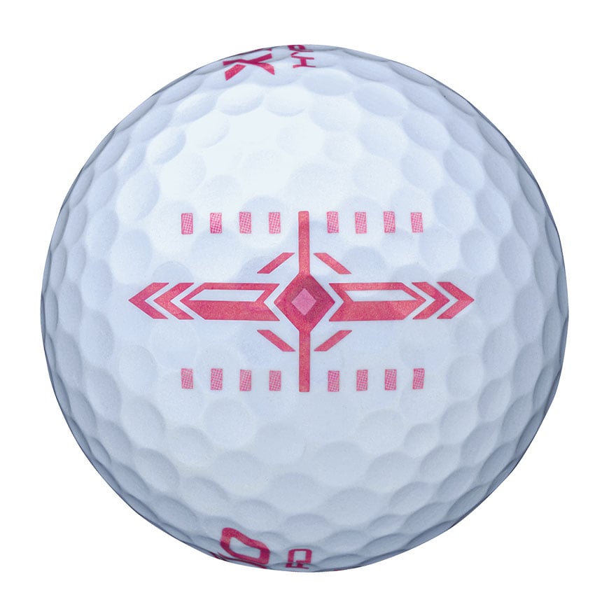 XXIO HYPER RD Golf Balls,Premium Pink image number null