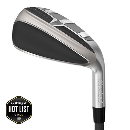 HALO XL Full-Face Irons