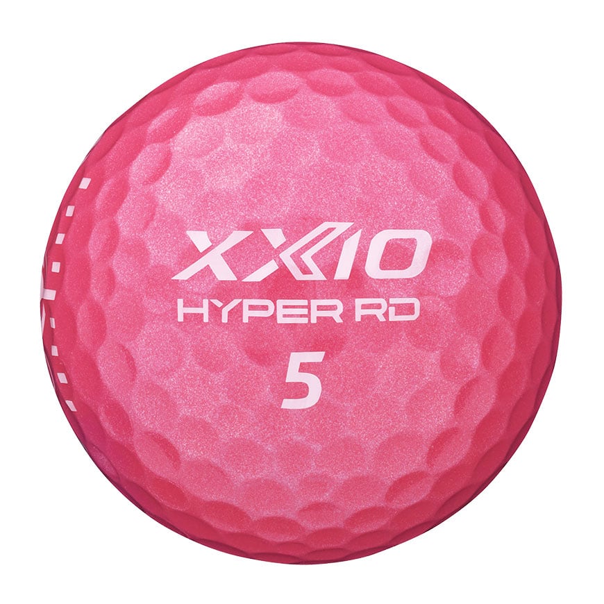 XXIO HYPER RD Golf Balls,4 Color image number null