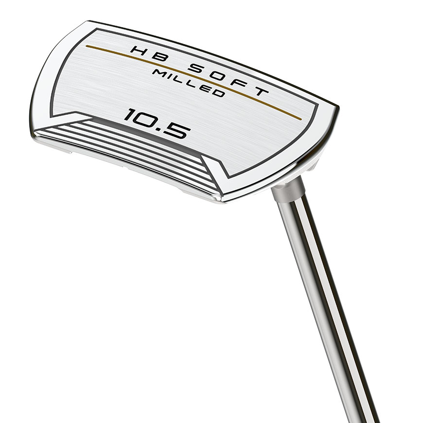 Women's HB SOFT Milled 10.5S Putter, image number null