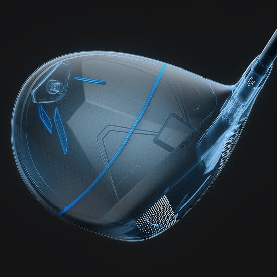 Srixon ZXi RKT MAX - Driver ACOUSTICORE