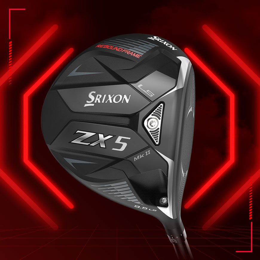 ZX5 LS Mk II Driver | Golf Clubs | Dunlop Sports EU