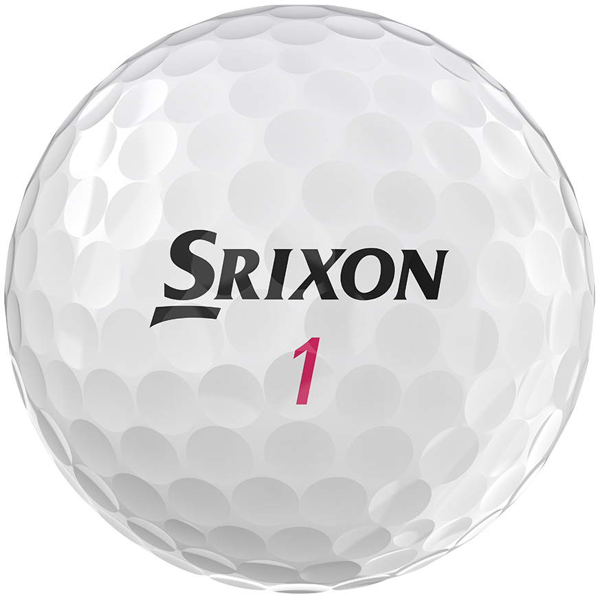 SOFT FEEL LADY Golf Balls,Soft White image number null