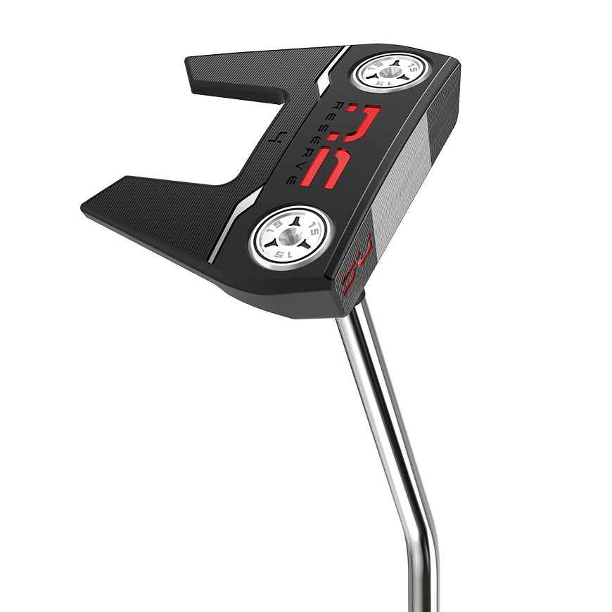 Never Compromise Reserve NC Contrast Putter – Model 4, image number null