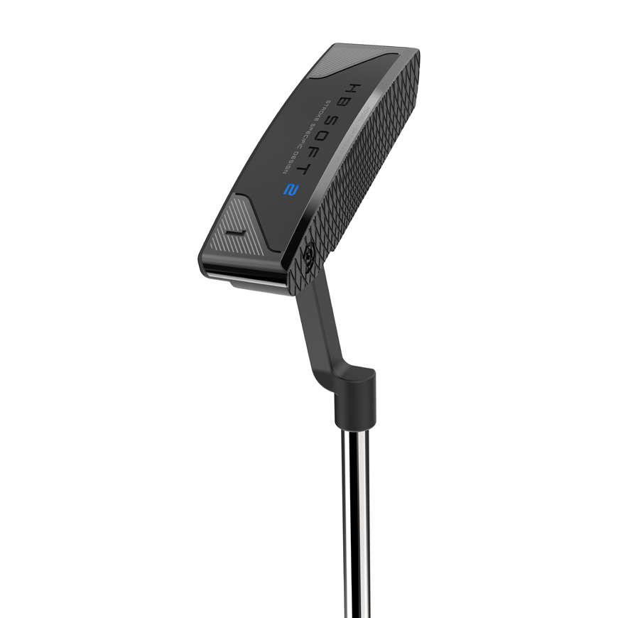 HB SOFT 2 Black Putter – Model 1