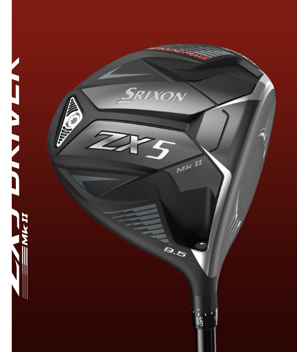 ZX7 Mk II Driver | Golf Clubs | Dunlop Sports EU