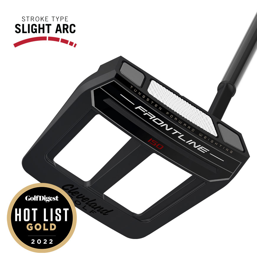 Frontline Iso Slant Neck Putter,