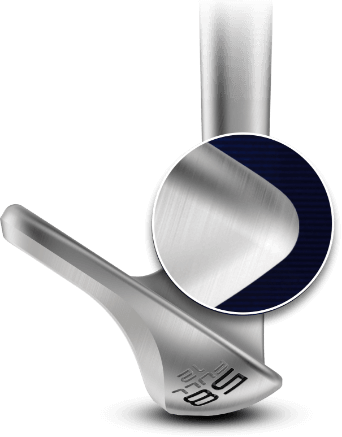 ROUNDED Leading Edge