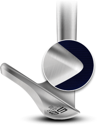 SHARPENED Leading Edge