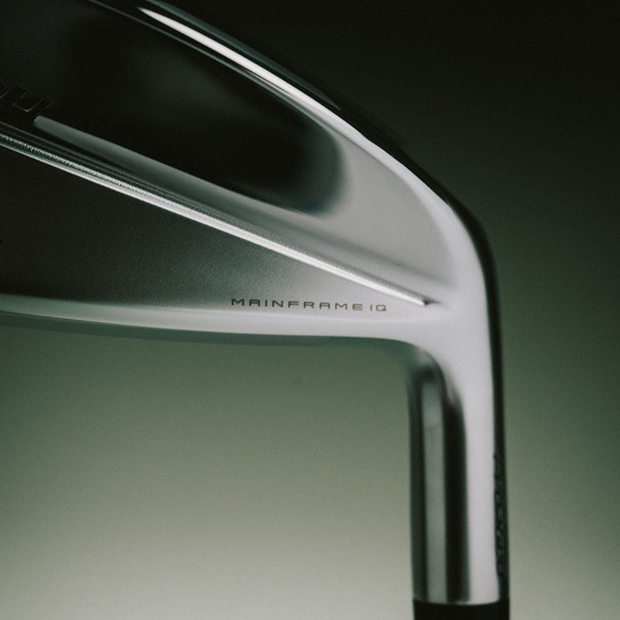 ZXiU Utility Irons, image number null