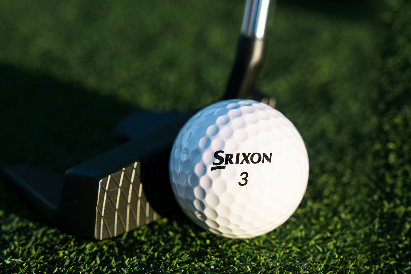 Z-STAR Golf Balls Image 1