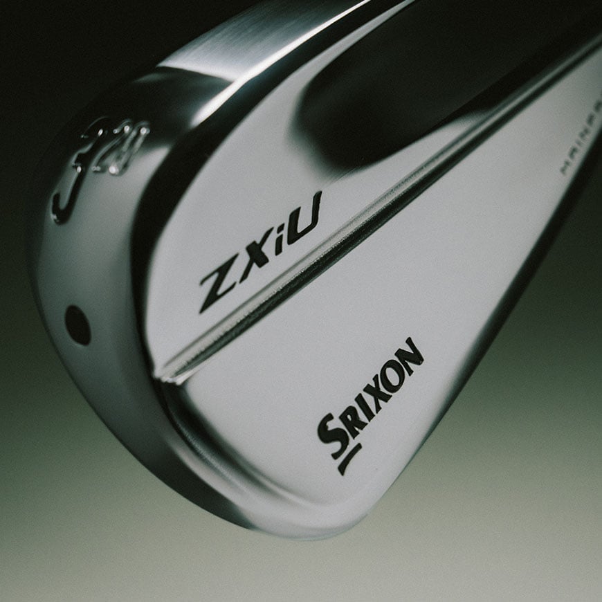 ZXiU Utility Irons
