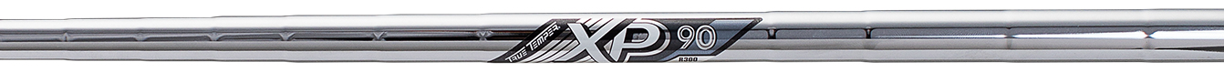 True Temper XP 90 Steel Shaft