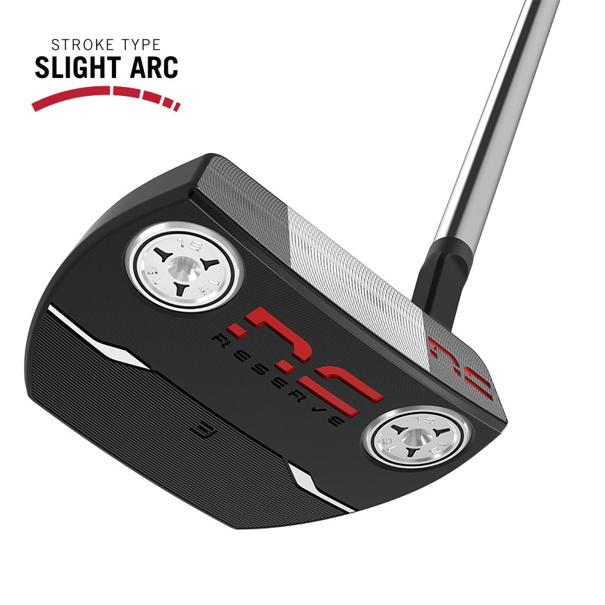 Never Compromise Reserve NC Contrast Putter – Model 3, image number null