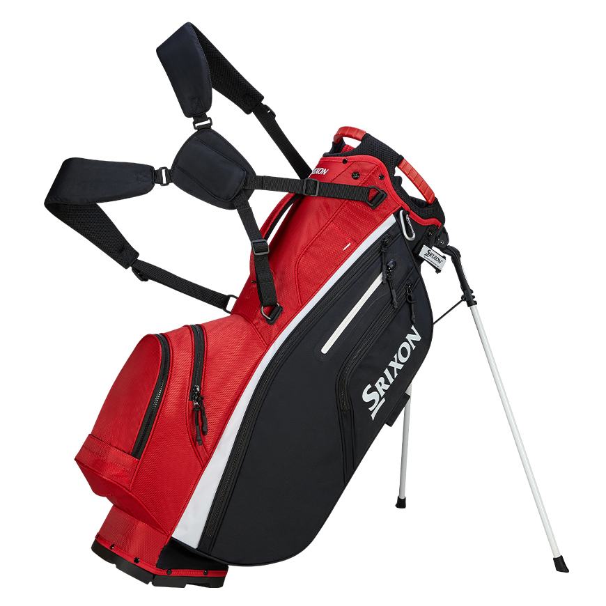 PREMIUM STAND BAG,Red image number null