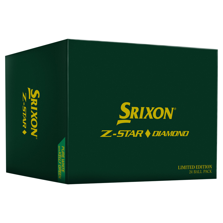 Z-STAR DIAMOND Limited Edition 24 Pack Golf Balls, image number null