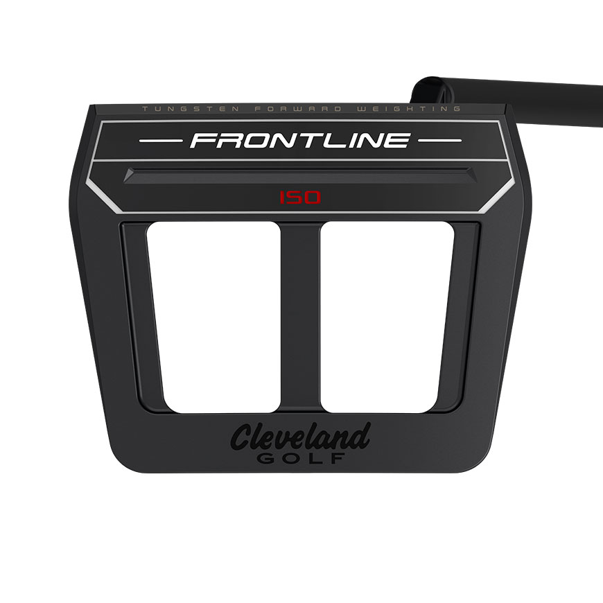 Frontline Iso Slant Neck Putter, image number null