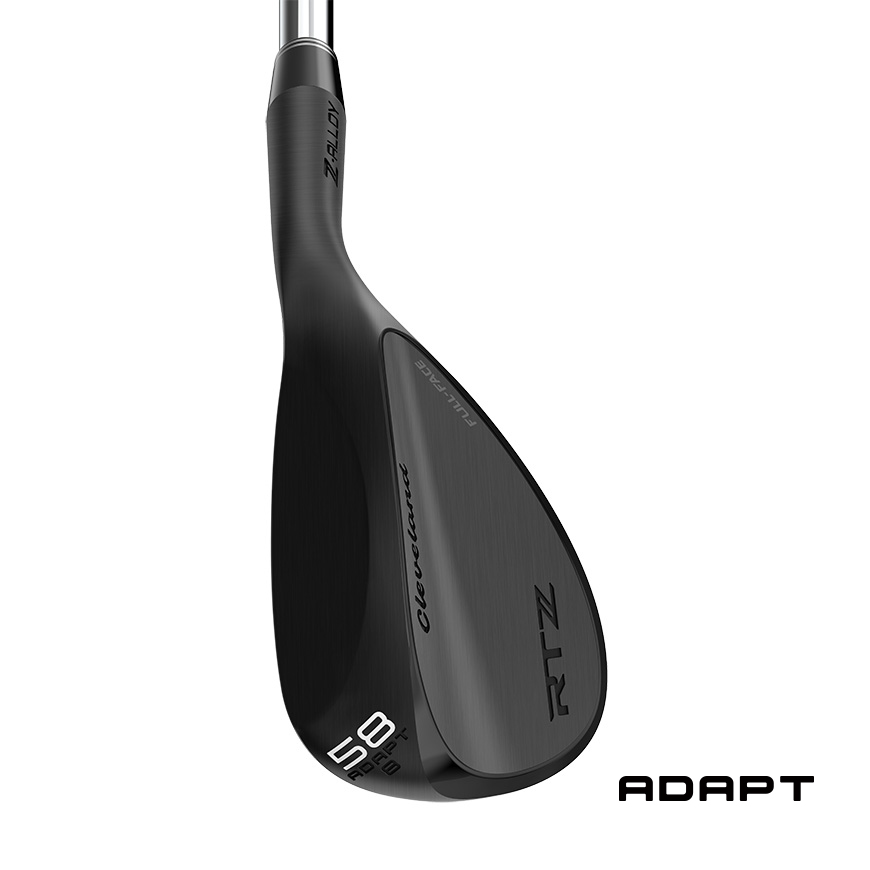 RTZ Black Satin Wedge, image number null