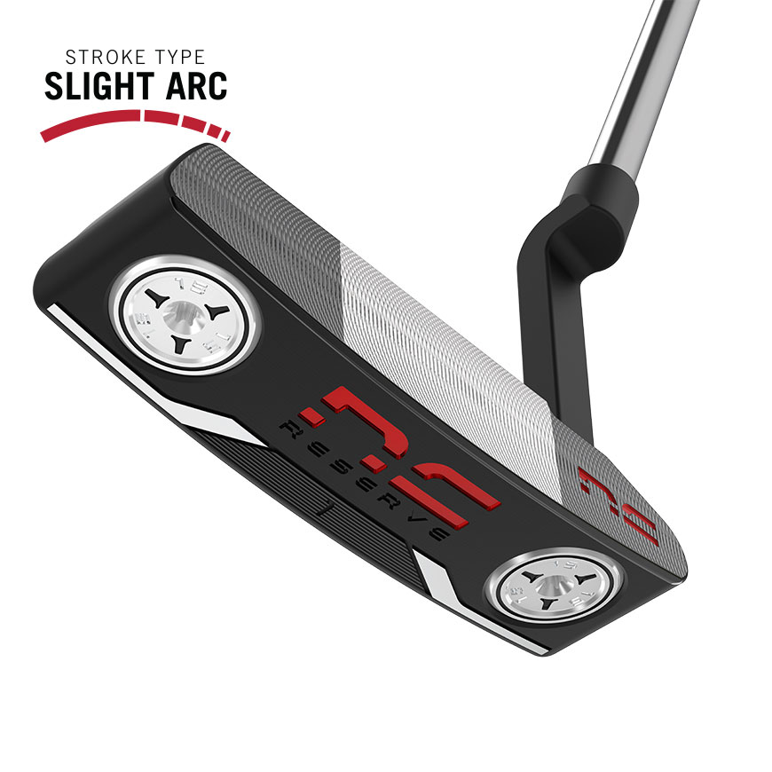 Never Compromise Reserve NC Contrast Putter – Model 1, image number null