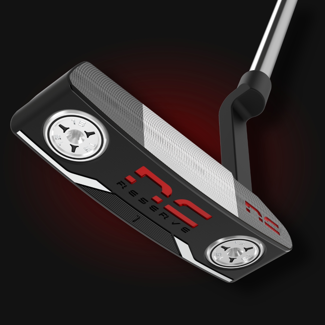 Never Compromise Reserve NC Contrast Putter – Model 1,