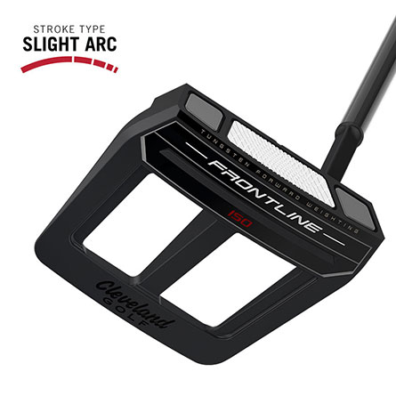 Frontline Iso Slant Neck Putter