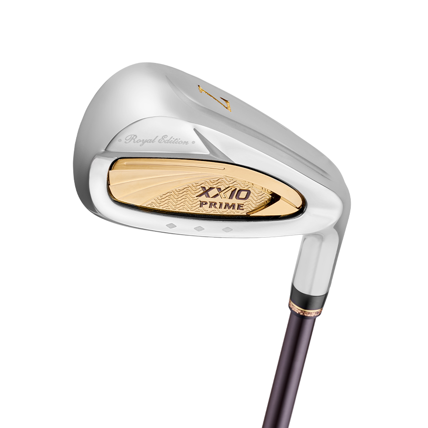 XXIO Prime Royal Edition Ladies Irons, image number null