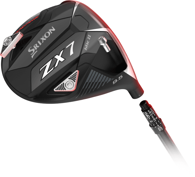 ZX7 Mk II Driver | Golf Clubs | Dunlop Sports EU